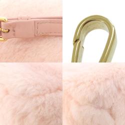 Miu Miu Miu fur handbag for women MIUMIU