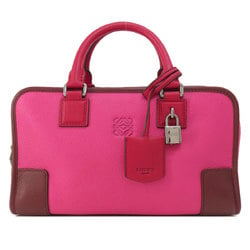 LOEWE Amazona handbag in calf leather for women