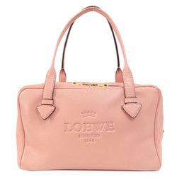 LOEWE handbag leather women's