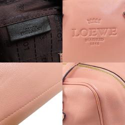 LOEWE handbag leather women's