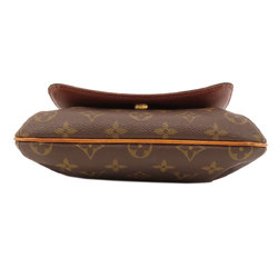 Louis Vuitton M51258 Musette Salsa Short Monogram Shoulder Bag Canvas Women's LOUIS VUITTON