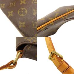 Louis Vuitton M51258 Musette Salsa Short Monogram Shoulder Bag Canvas Women's LOUIS VUITTON