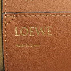 LOEWE Anagram Tote Bag Calfskin Women's