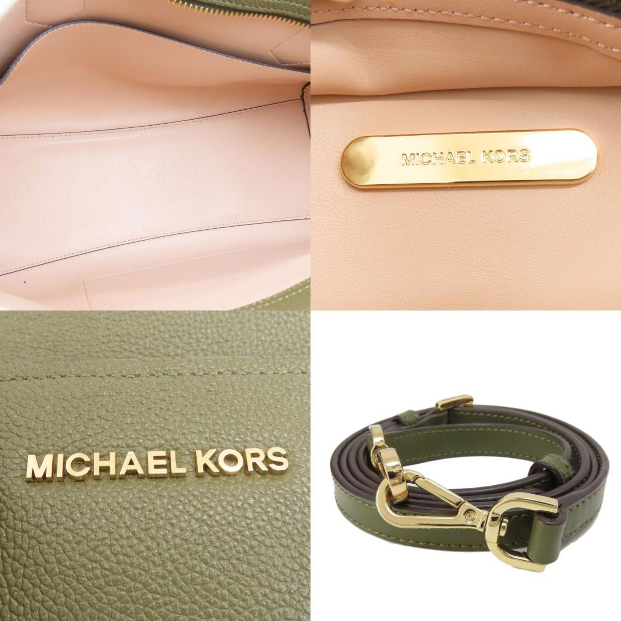 Michael Kors handbags leather for women