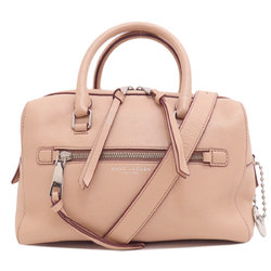 MARC JACOBS Tote Bag Leather Women's