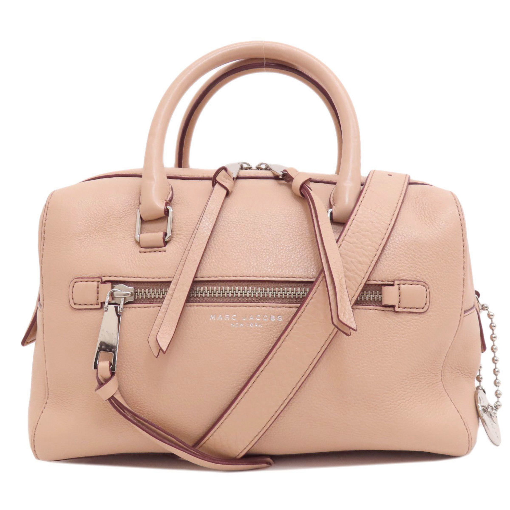 MARC JACOBS Tote Bag Leather Women's