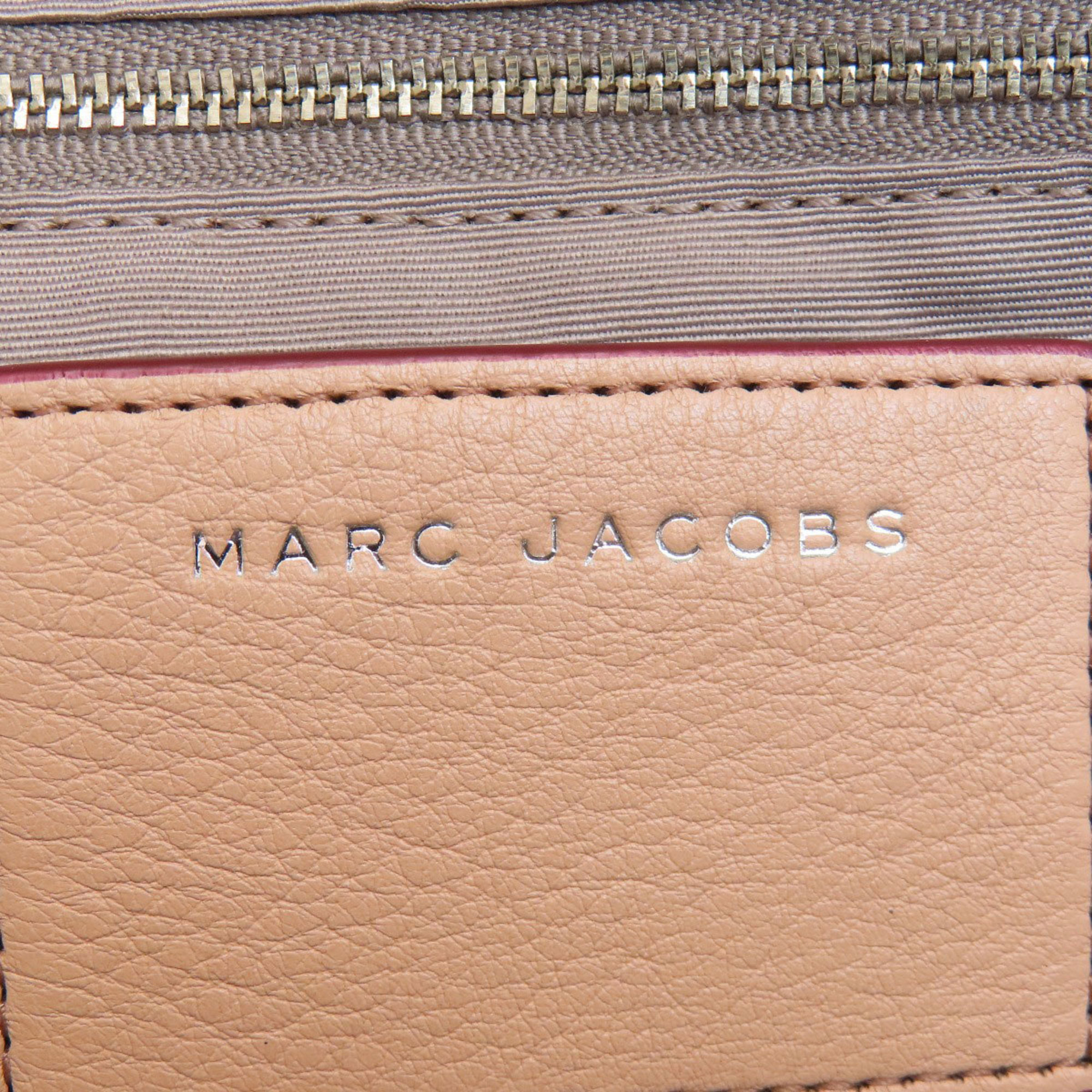 MARC JACOBS Tote Bag Leather Women's