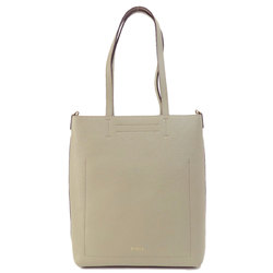 Furla Arch Tote Bag Leather Women's