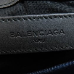 Balenciaga denim shoulder bag women's BALENCIAGA