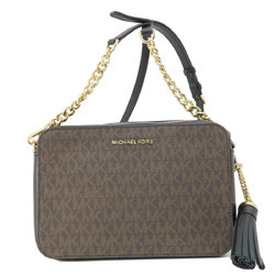 Michael Kors MK Signature Shoulder Bag for Women