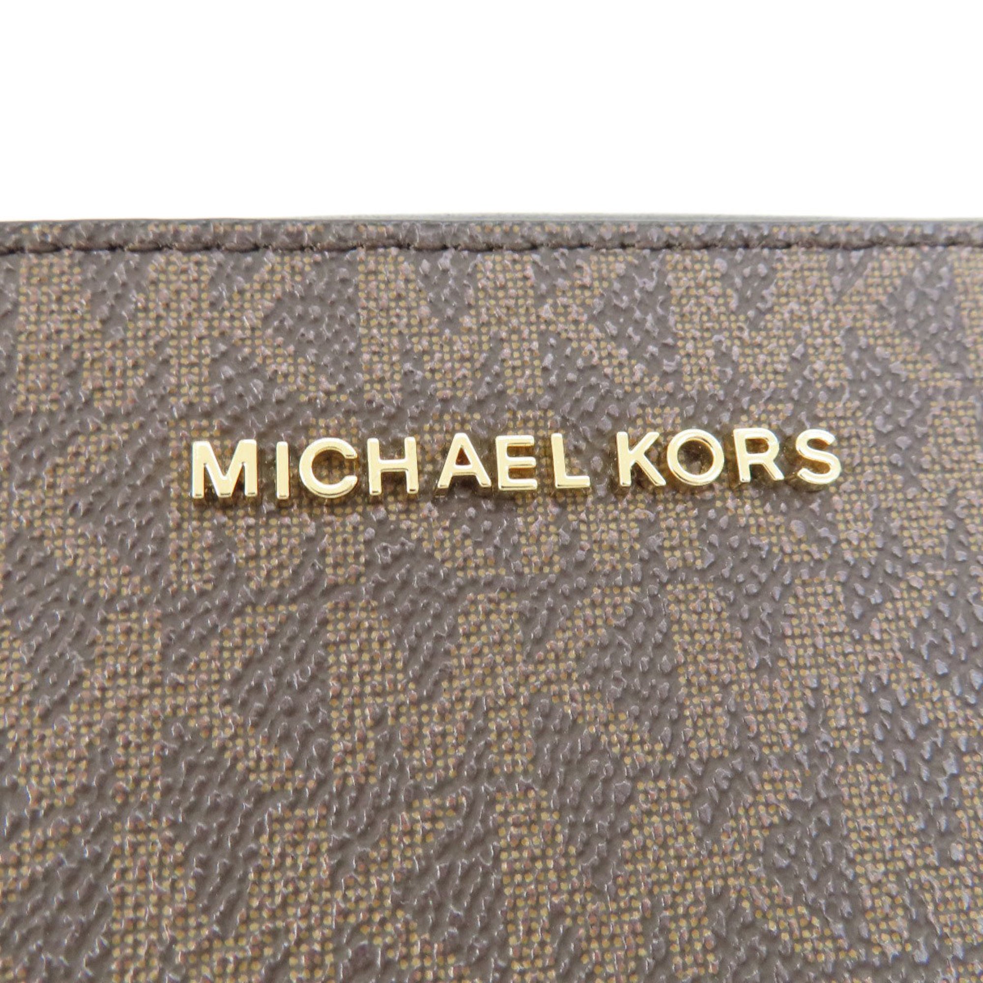 Michael Kors MK Signature Shoulder Bag for Women