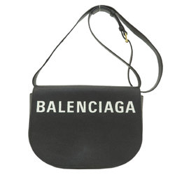 BALENCIAGA Shoulder Bag Leather Women's