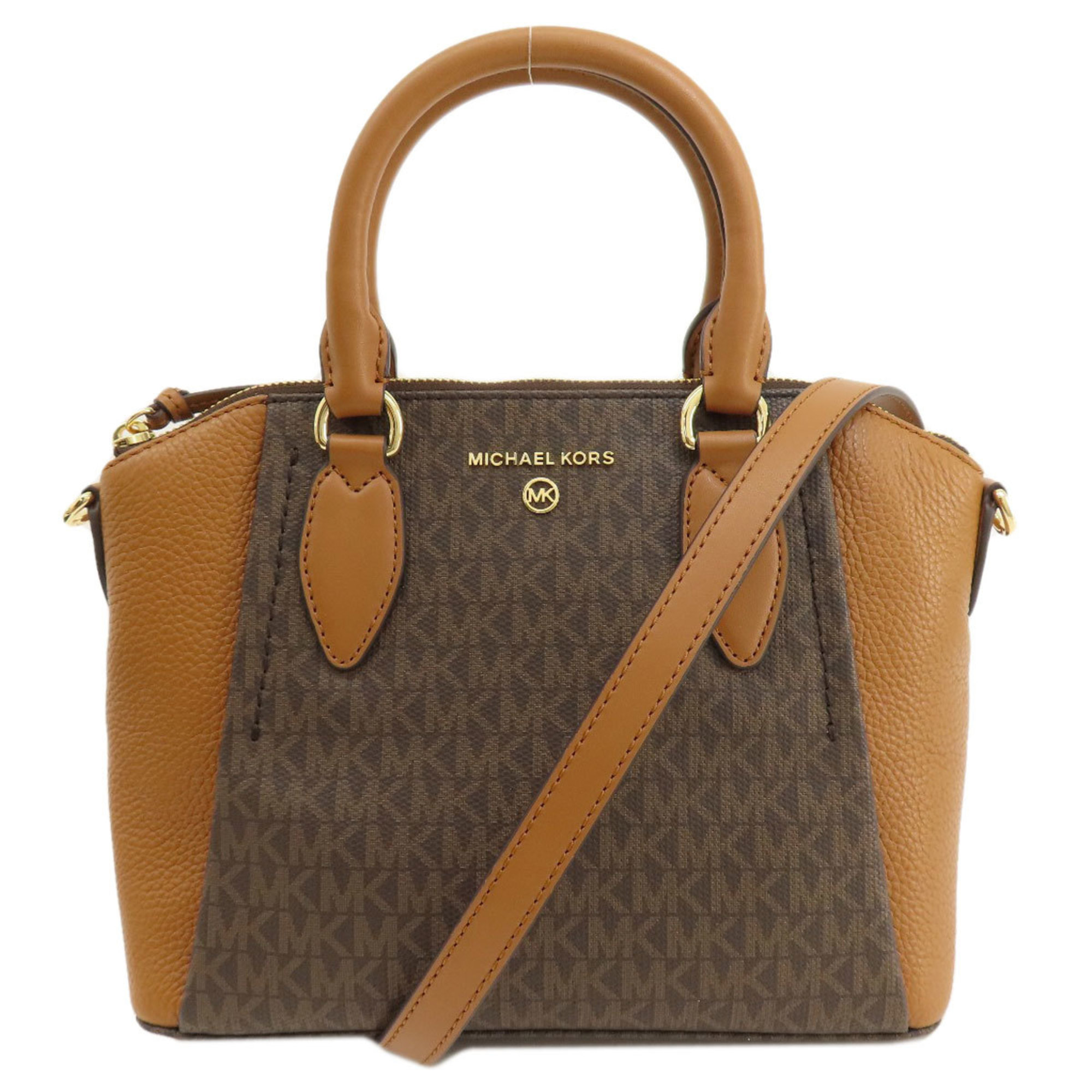 Michael Kors MK Signature Handbag for Women