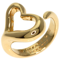 Tiffany & Co. Heart Ring, 18K Yellow Gold, Women's, TIFFANY