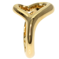 Tiffany & Co. Heart Ring, 18K Yellow Gold, Women's, TIFFANY