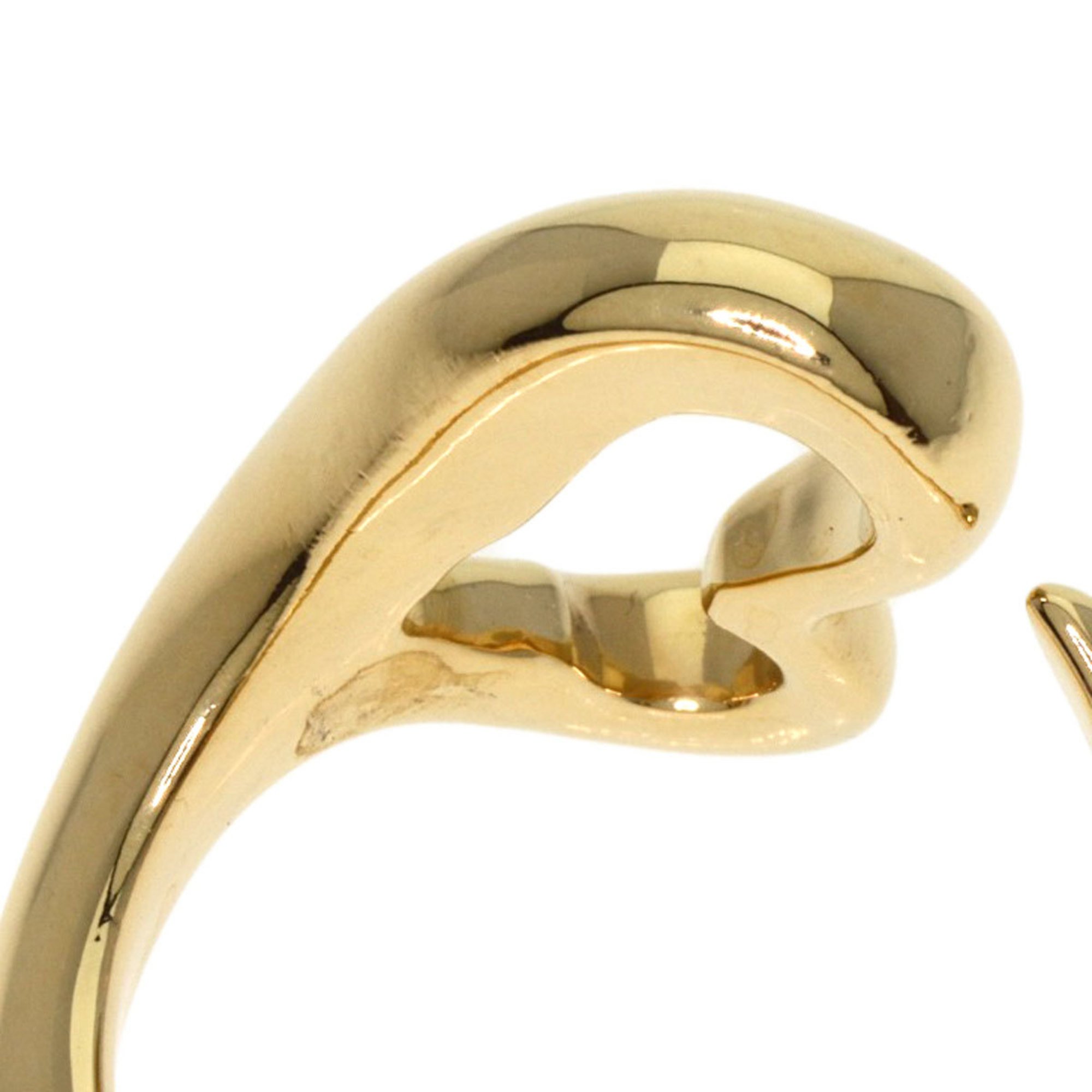 Tiffany & Co. Heart Ring, 18K Yellow Gold, Women's, TIFFANY