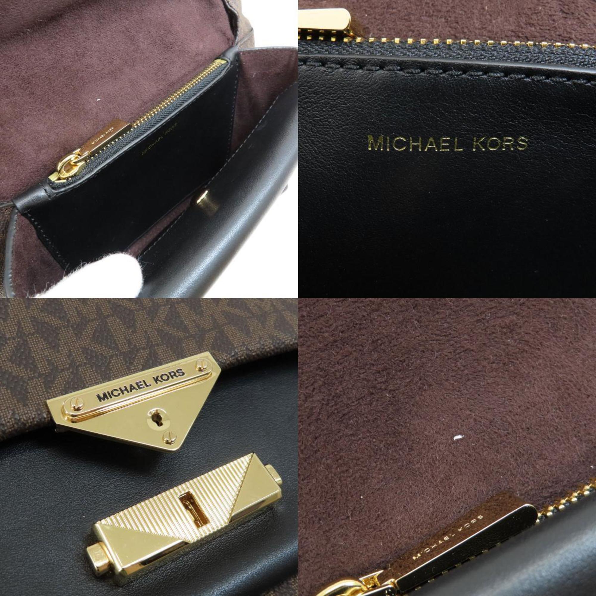 Michael Kors MK Signature Handbag for Women