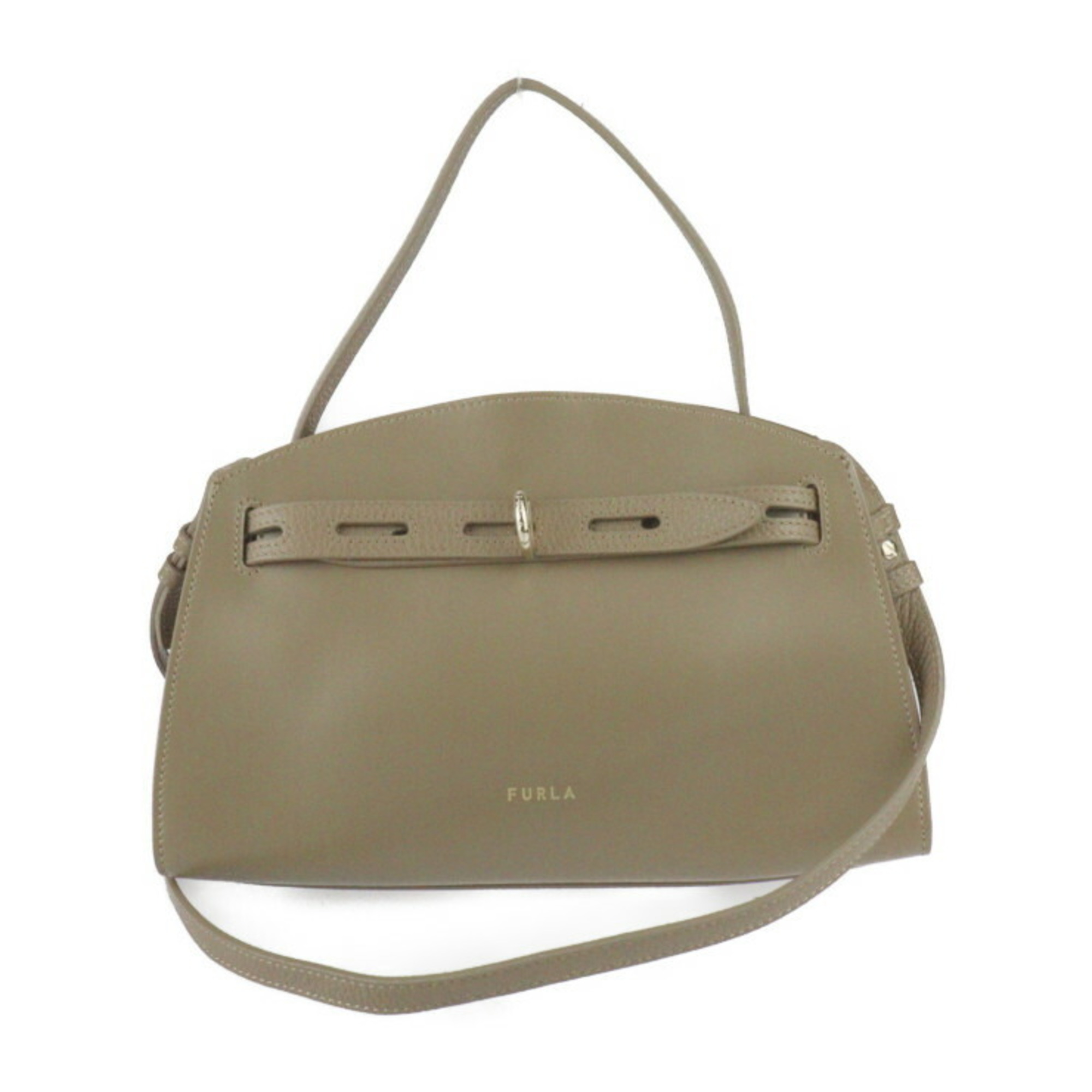 Furla Margherita handbag WB00174 leather FANGO shoulder bag