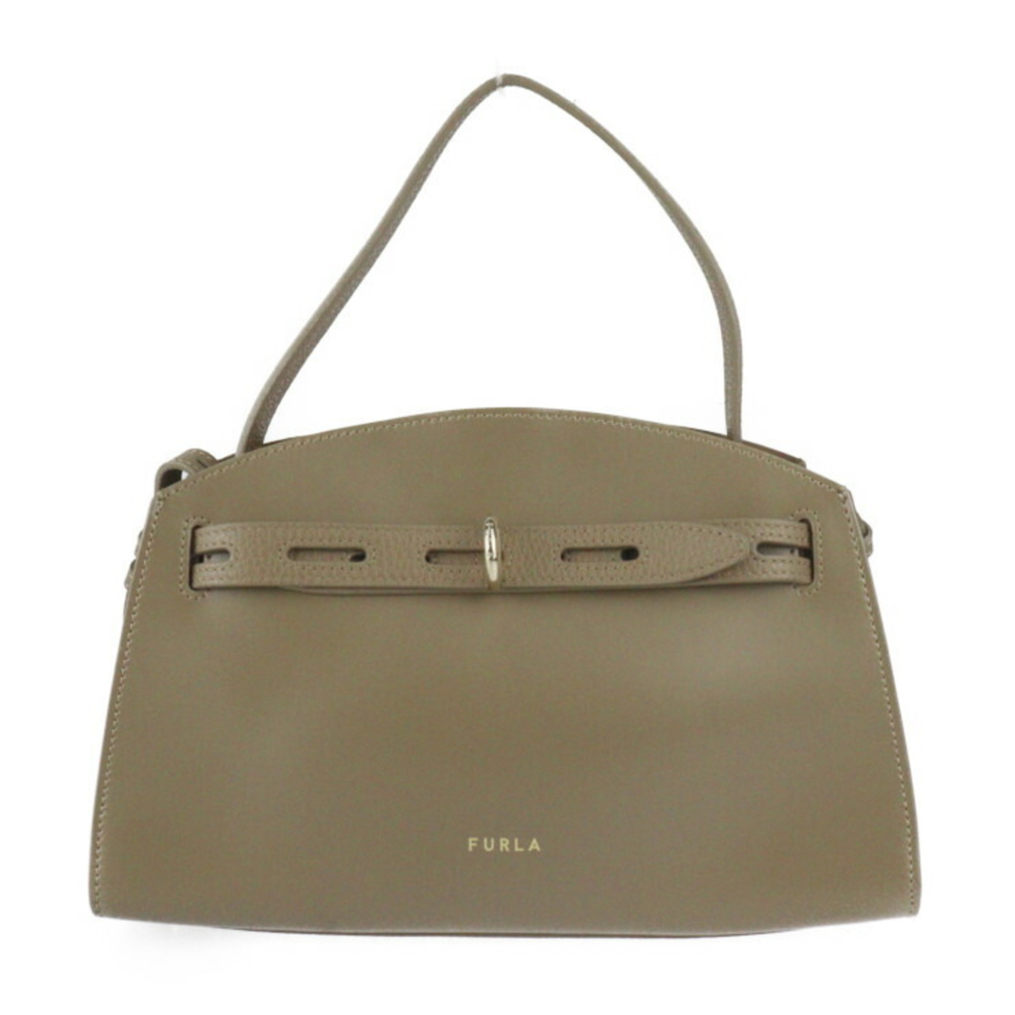 Furla Margherita handbag WB00174 leather FANGO shoulder bag