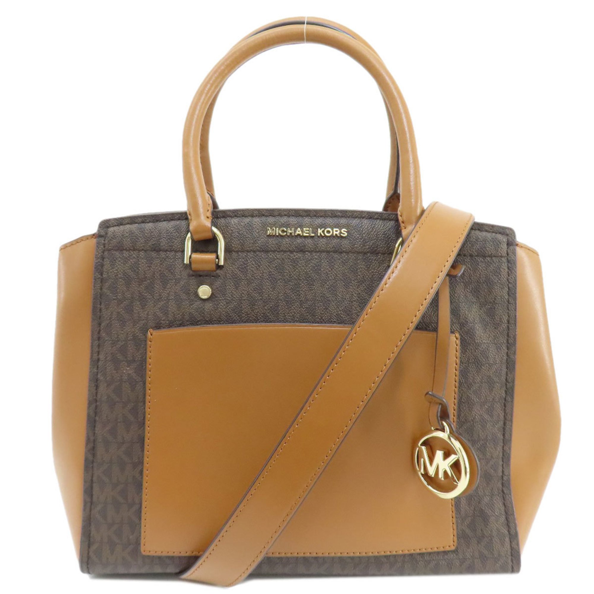 Michael Kors MK Signature Tote Bag for Women