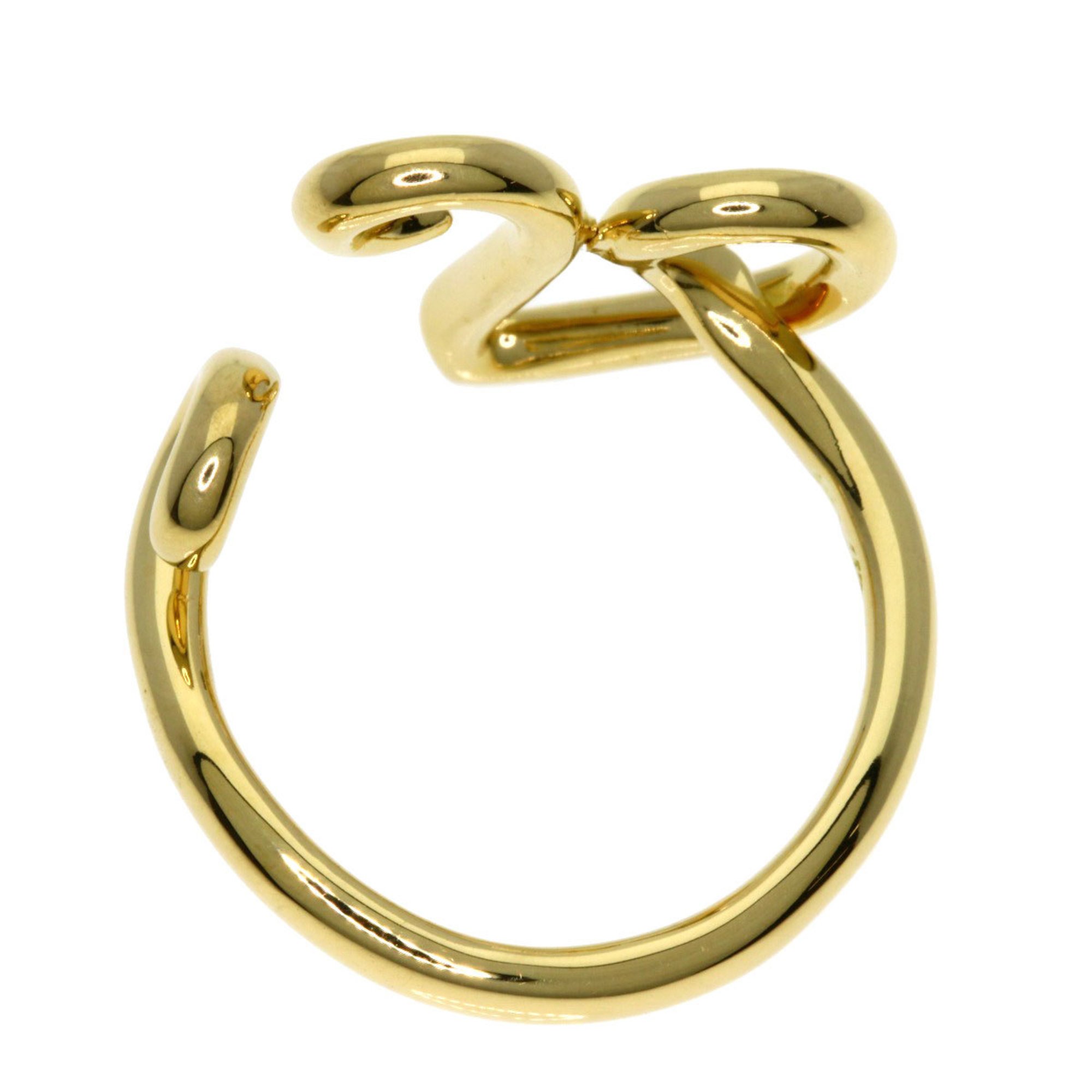 Tiffany & Co. Constellation Aries Ring, 18K Yellow Gold, Women's, TIFFANY