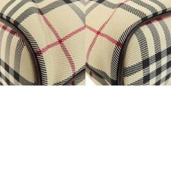 Burberry Nova Check Tote Bag for Women BURBERRY