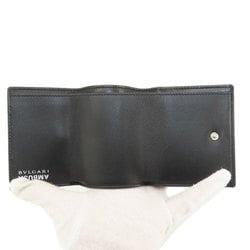 BVLGARI AMBUSH Bi-fold Wallet Leather Women's