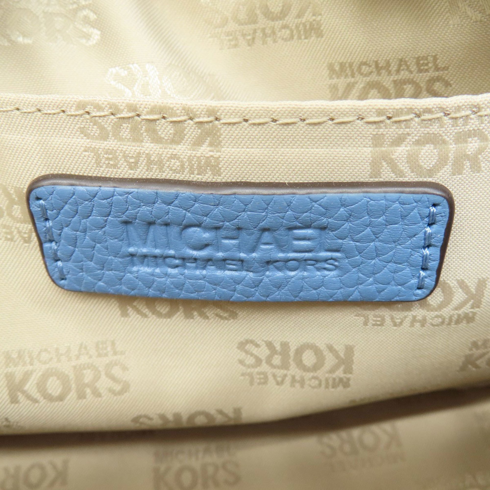 Michael Kors Leather Shoulder Bag for Women