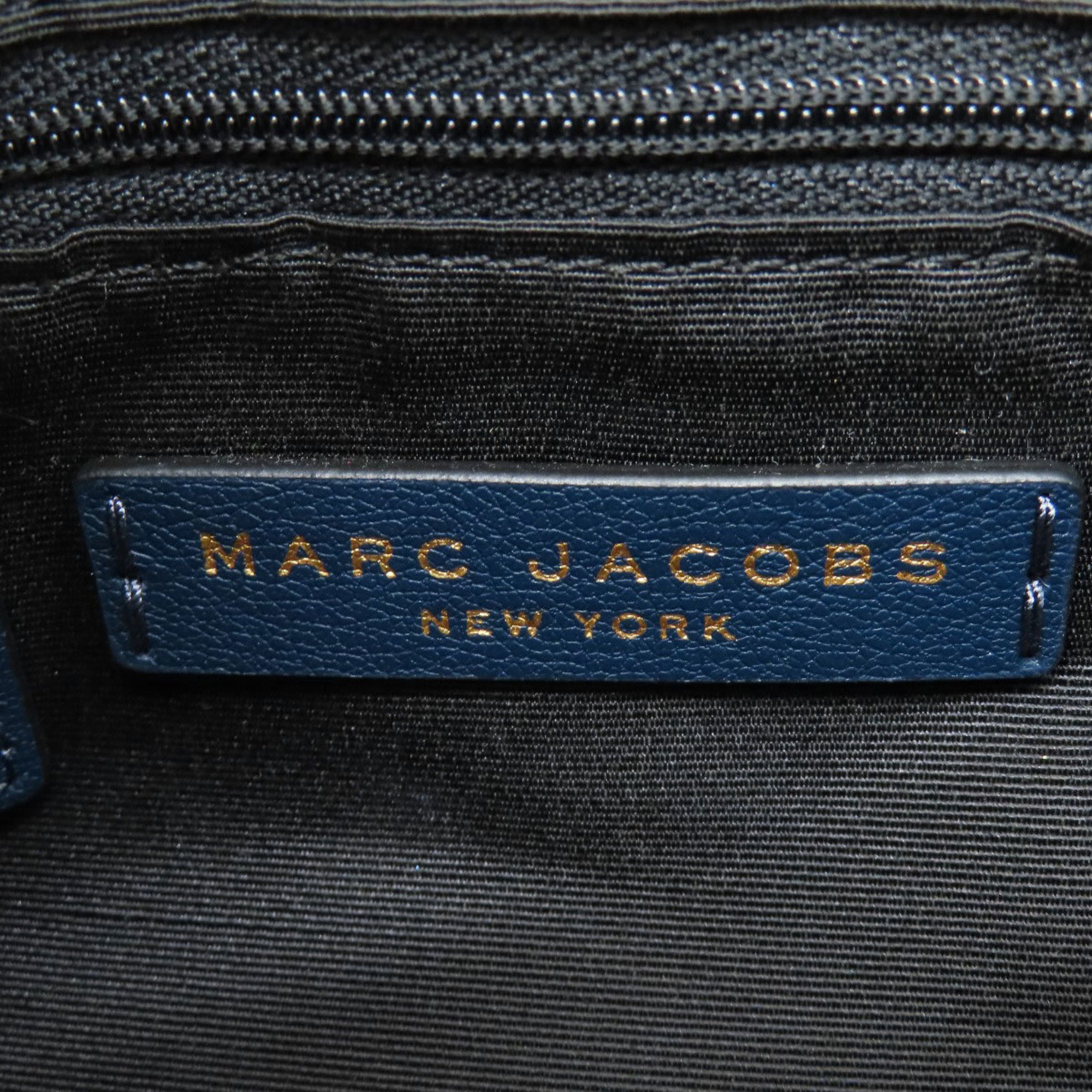 MARC JACOBS Shoulder Bag Leather Women's