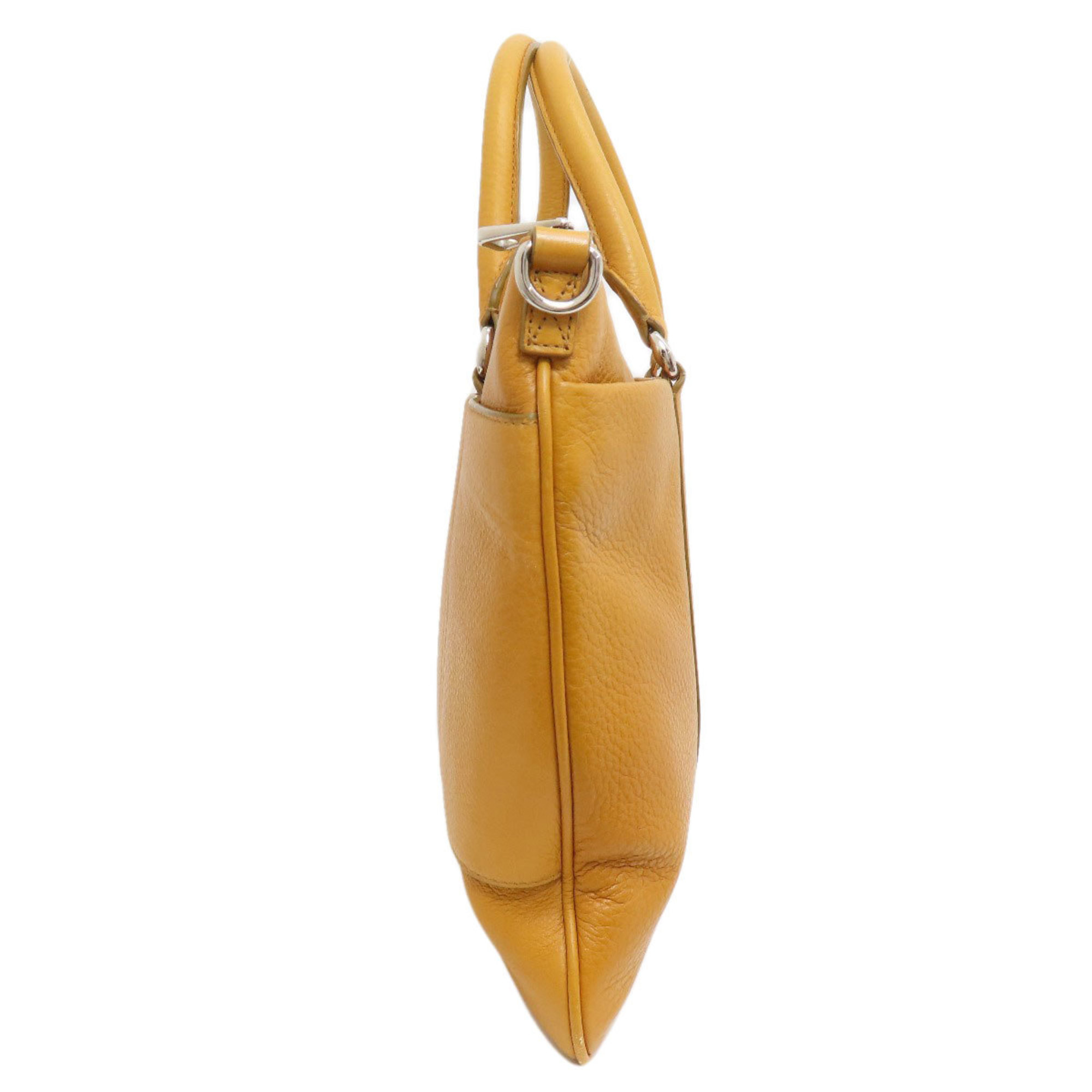 BALLY Tote Bag Leather Women's