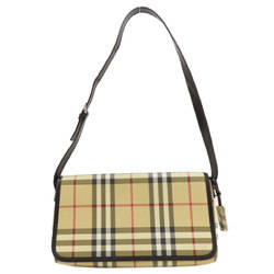 Burberry Nova Check Shoulder Bag for Women BURBERRY