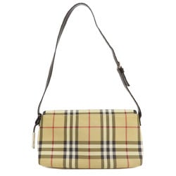 Burberry Nova Check Shoulder Bag for Women BURBERRY