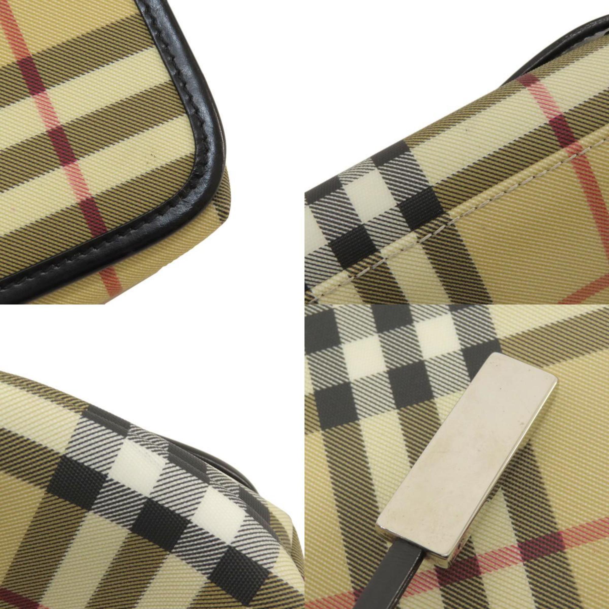 Burberry Nova Check Shoulder Bag for Women BURBERRY