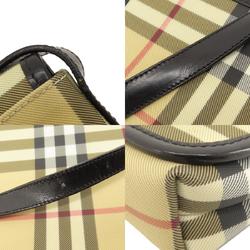 Burberry Nova Check Shoulder Bag for Women BURBERRY