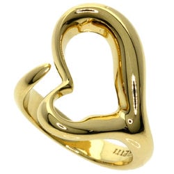 Tiffany & Co. Heart Ring, 18K Yellow Gold, Women's, TIFFANY