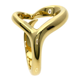 Tiffany & Co. Heart Ring, 18K Yellow Gold, Women's, TIFFANY