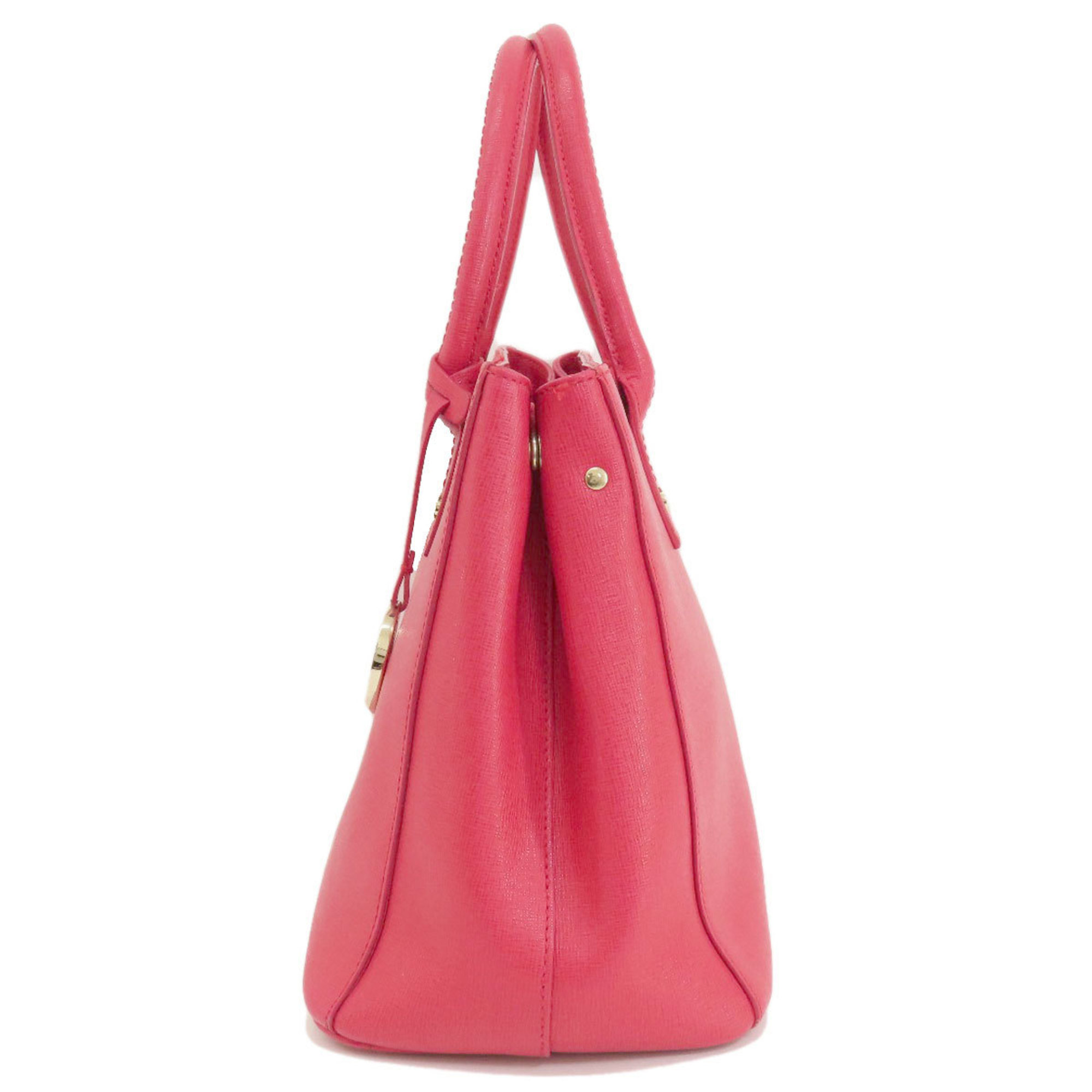 Furla Tote Bag Leather Women's