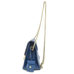 Furla Metropolis Shoulder Bag Leather Women's