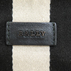 Bally Stripe Backpack/Daypack Nylon Material Women's BALLY