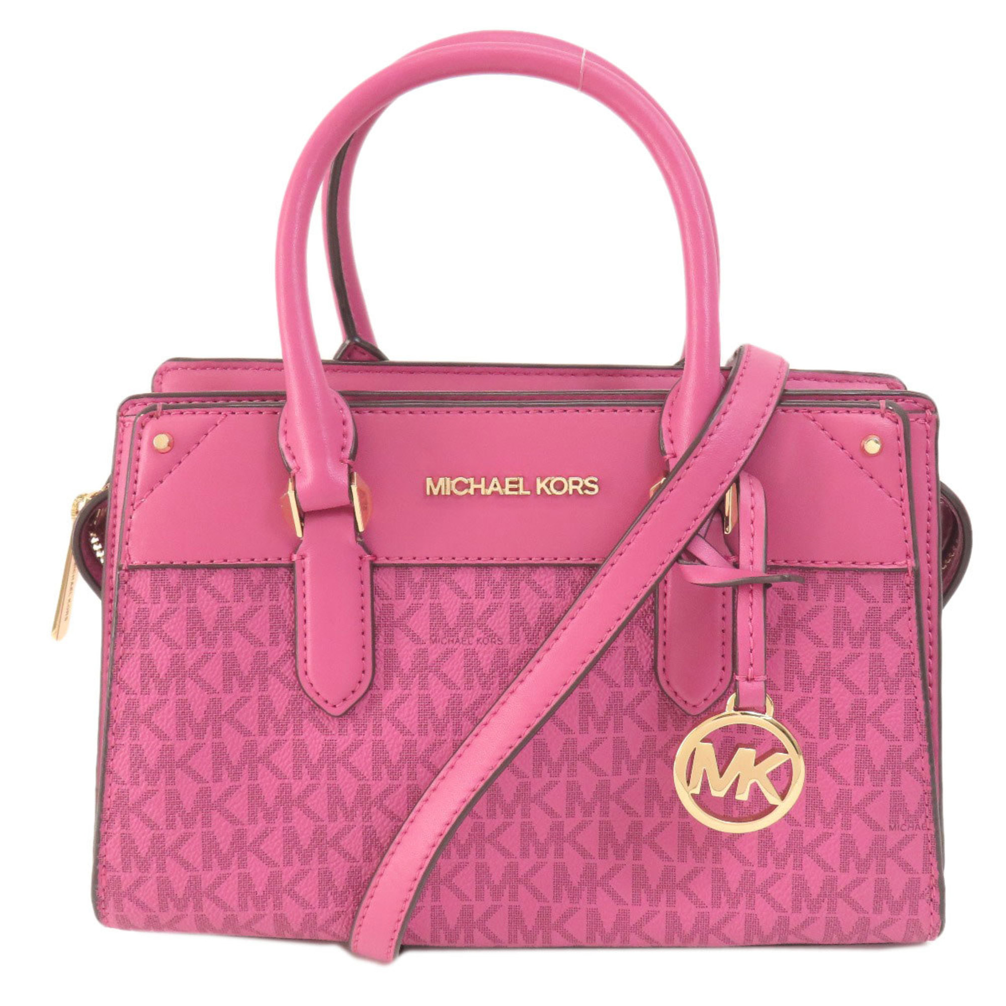 Michael Kors MK Signature Handbag for Women