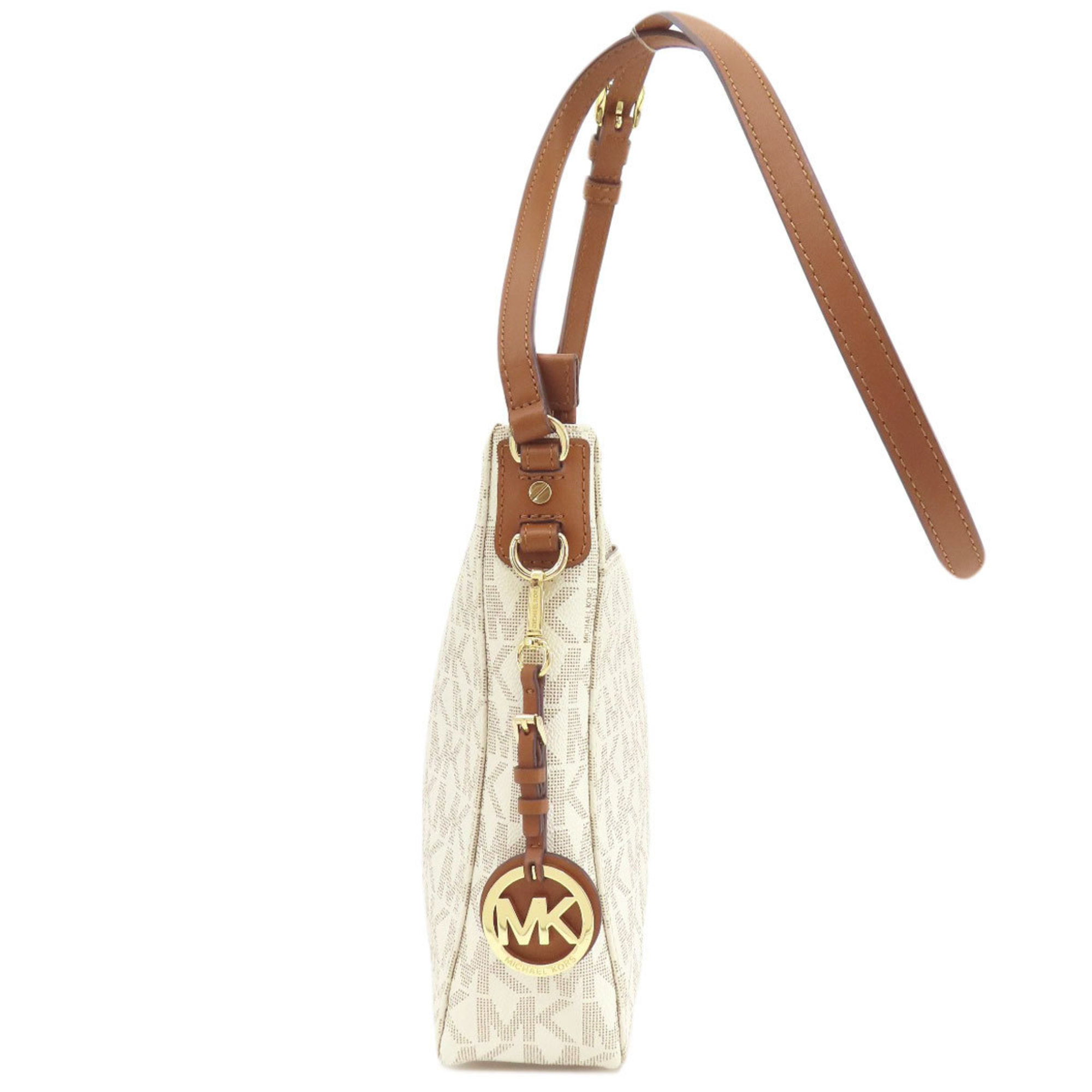 Michael Kors MK Signature Shoulder Bag for Women