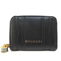 BVLGARI Wallets and Coin Cases Leather Women's