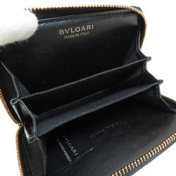 BVLGARI Wallets and Coin Cases Leather Women's