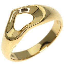 Tiffany & Co. Heart Ring, 18K Yellow Gold, Women's, TIFFANY