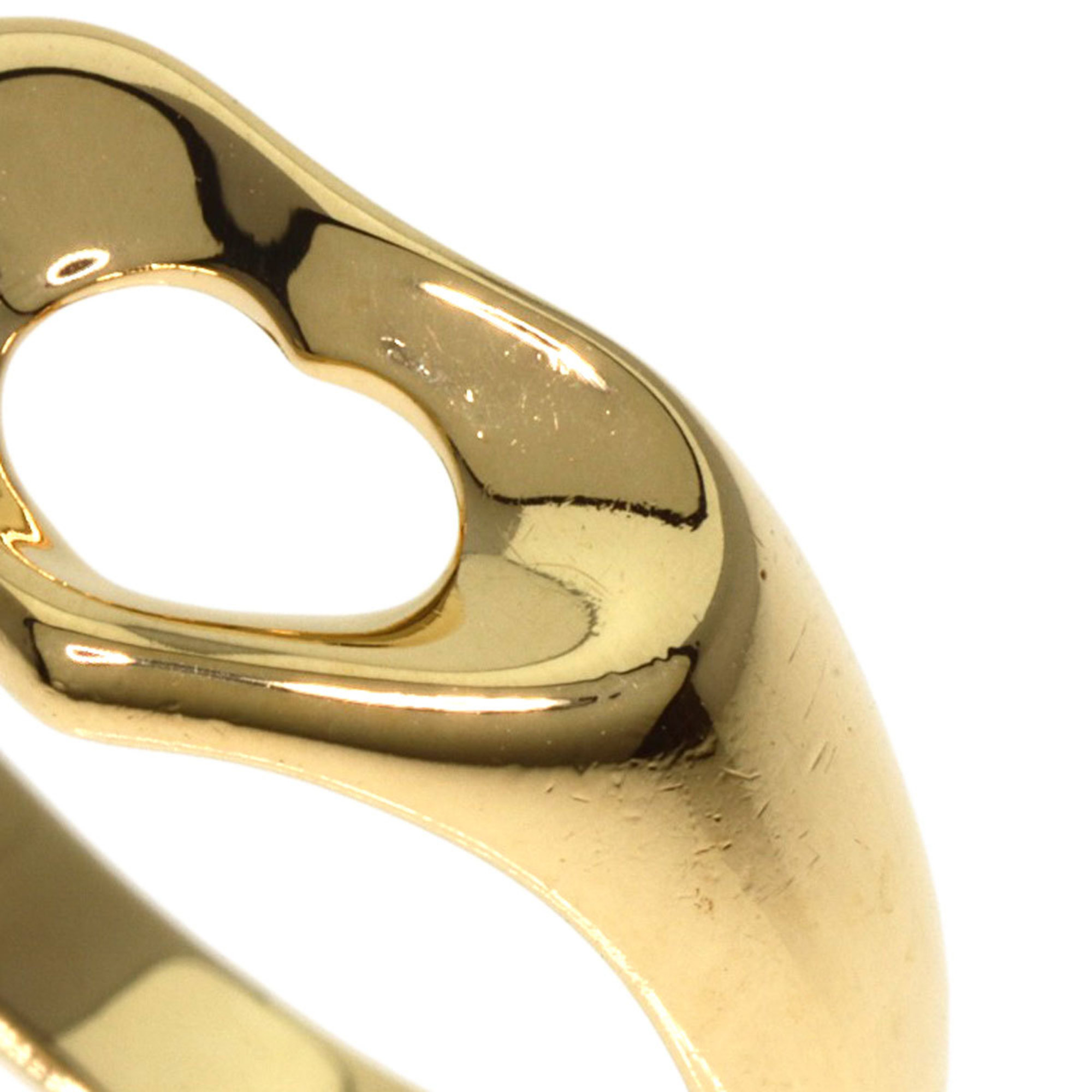 Tiffany & Co. Heart Ring, 18K Yellow Gold, Women's, TIFFANY