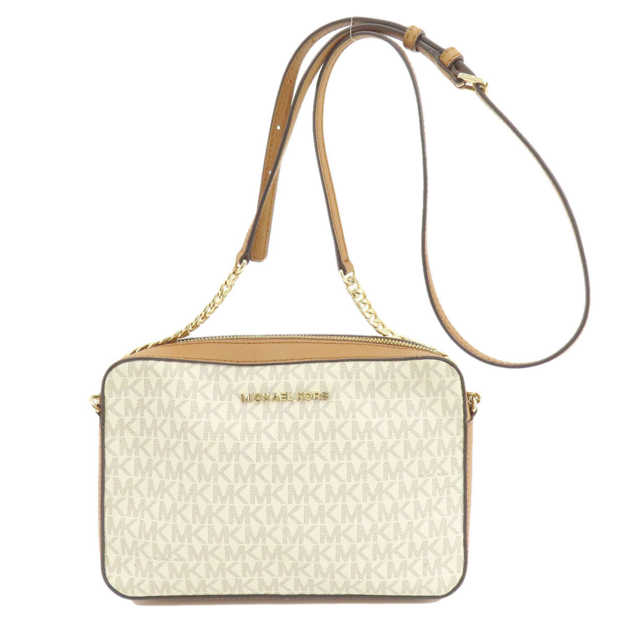 Michael Kors MK Signature Shoulder Bag for Women