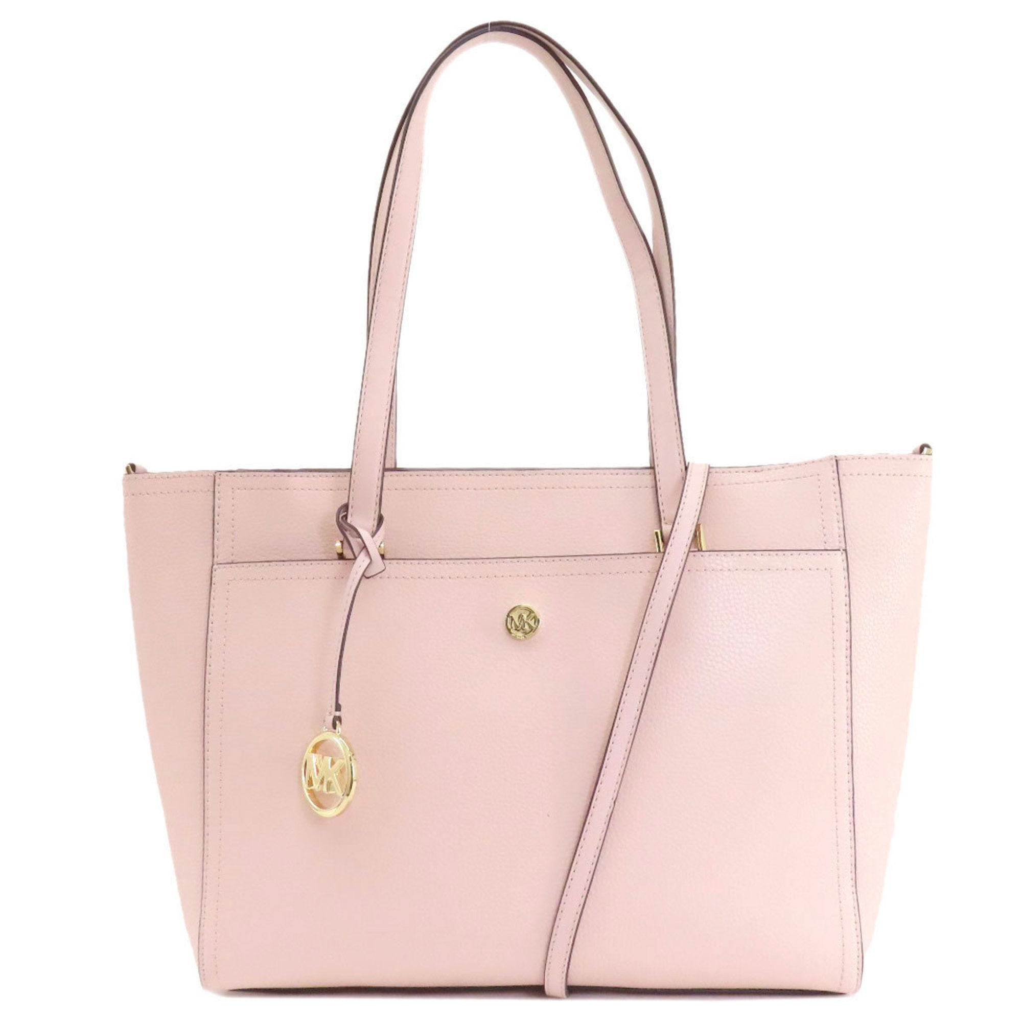 Michael Kors Leather Tote Bag for Women