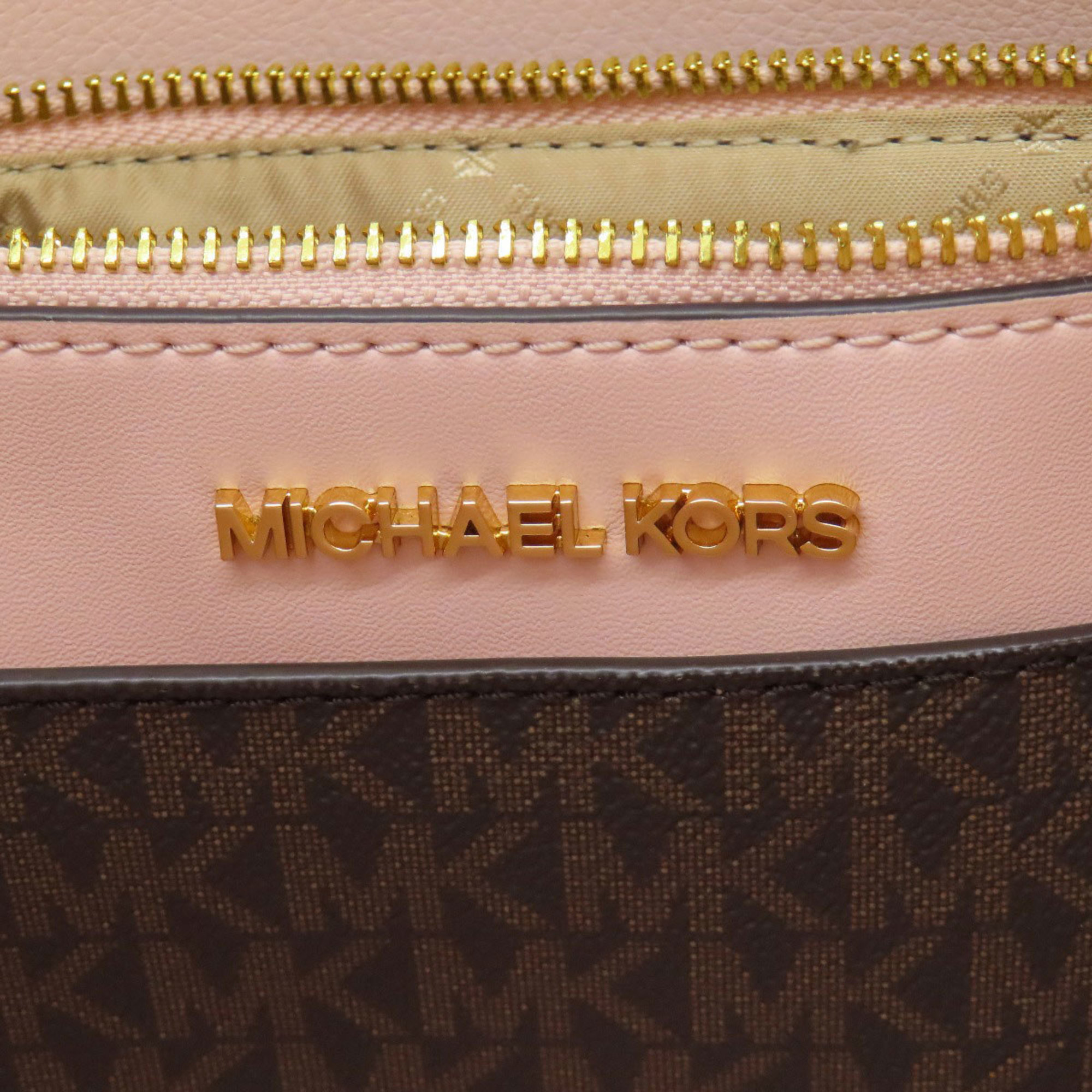 Michael Kors Leather Tote Bag for Women