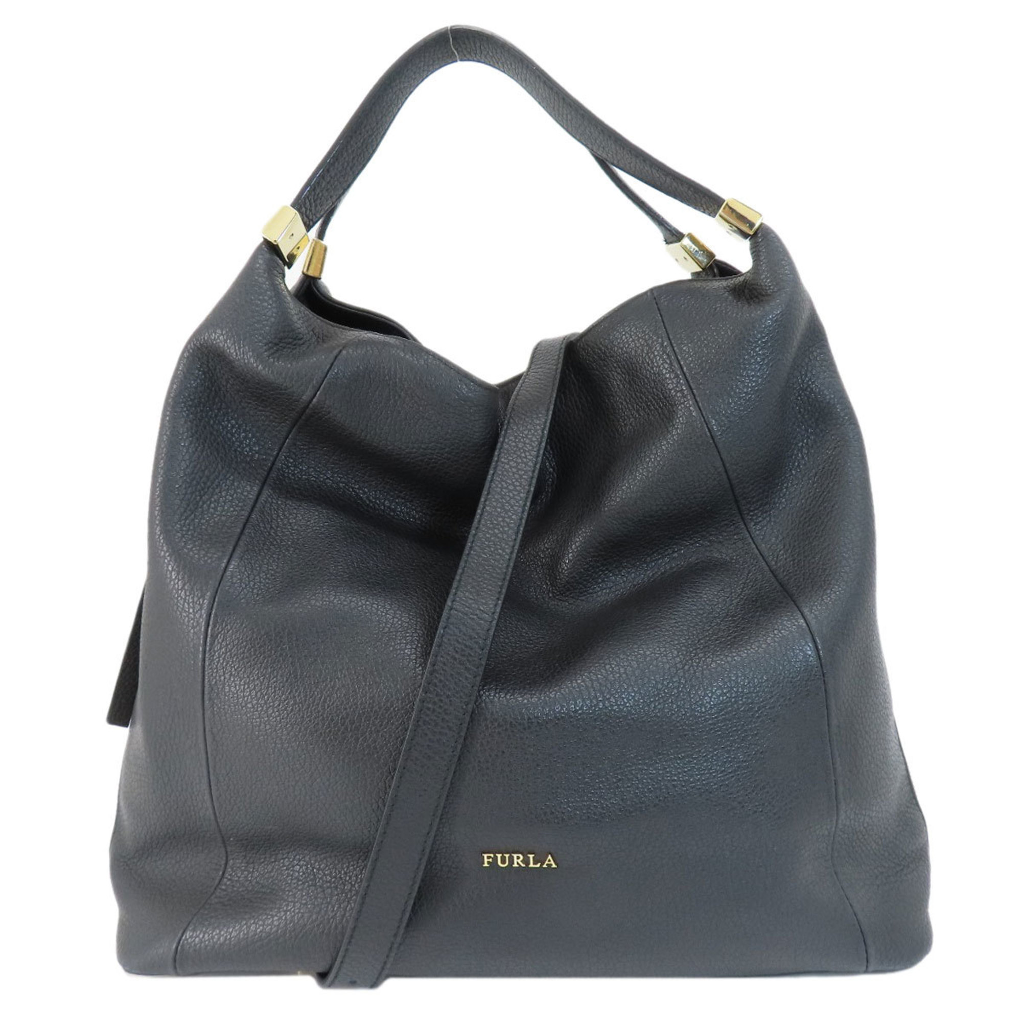 Furla Tote Bag Leather Women's