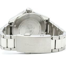 Polished TAG HEUER Aquaracer 300M Steel Quartz Ladies Watch WAY1310 BF574108